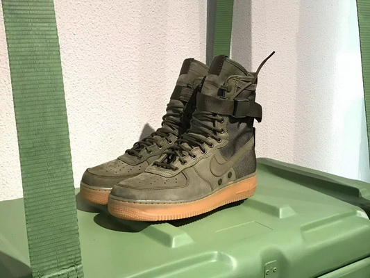 Nike Air Force One Men high--058